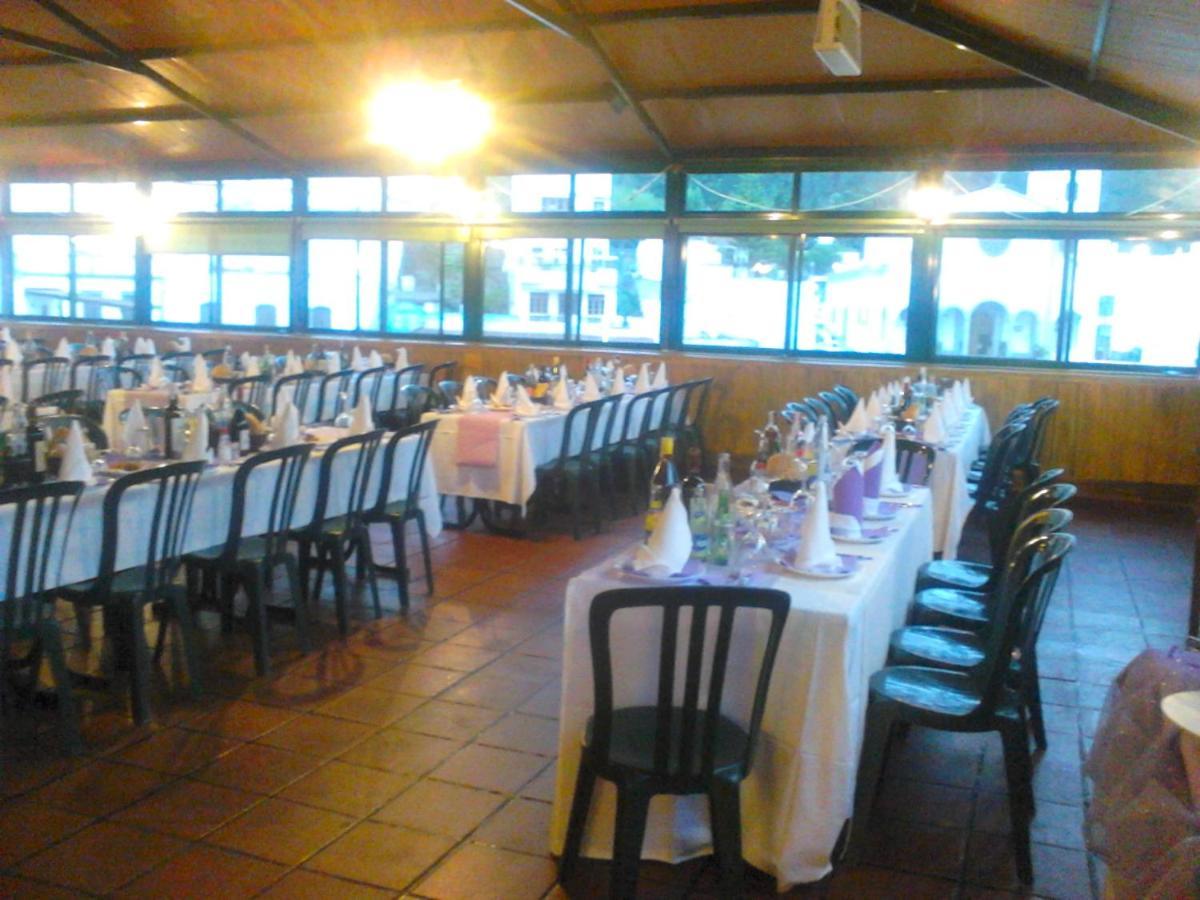 Cabanas Valle Verde Moya  Buitenkant foto