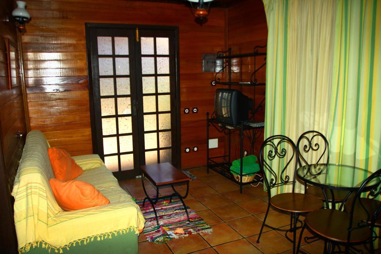 Cabanas Valle Verde Moya  Buitenkant foto